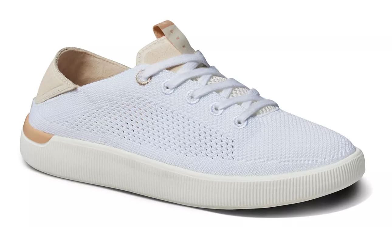 Reef Neptune Sneaker (White Medium - 11)