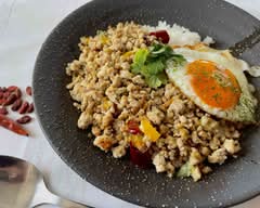 ガパオライス 【パットガパオムーサップ ターペ TOKYO】東高円寺店/GAPAORAISU PATTOGAPAOMUSAPPUTAPE