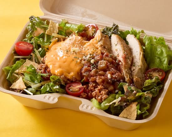 旨辛&濃厚&野菜たっぷり】天才のタコライス 住吉店のデリバリー