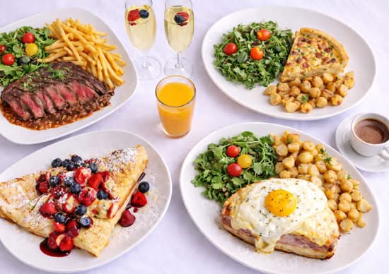 CHEZ PIERRE (74040 Highway 111)