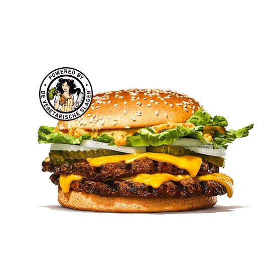 Veggie Big King XXL
