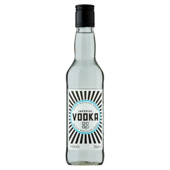 Co-Op Imperial Vodka 35cl