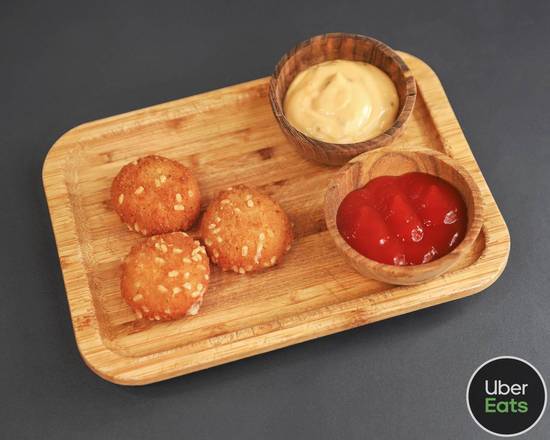 Camembert sticks *3