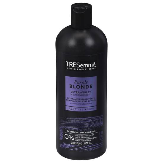 Tresemme Pro Style Tech Purple Blonde Shampoo