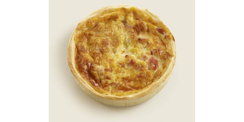 MENU QUICHE LORRAINE