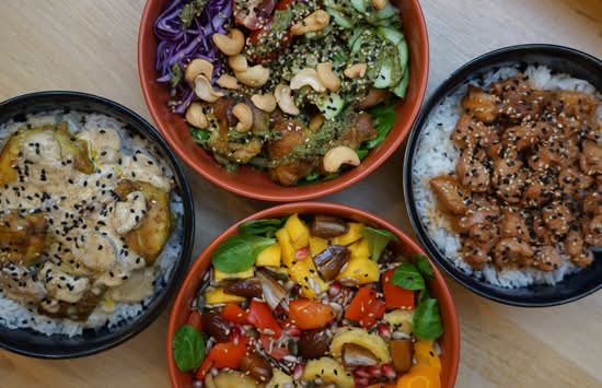 Djaam 🌺 - Le Poké Africain