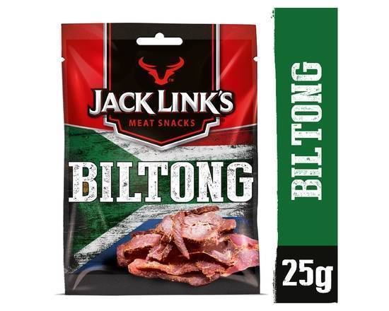 Jack Link's Meat Snacks Biltong Original 25g