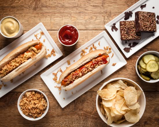 Hot Dog House (San Jose, CR)
