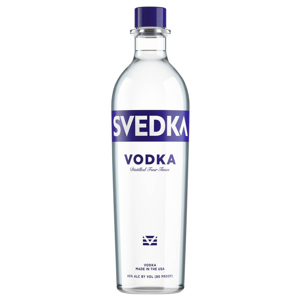 SVEDKA Vodka (750 ml)