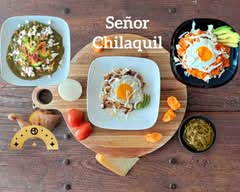 Señor Chilaquil (Aguascalientes)