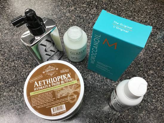 Texture Beauty Essentials