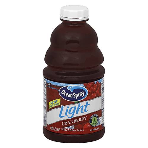 Ocean Spray Cranberry Cocktail Light 46oz