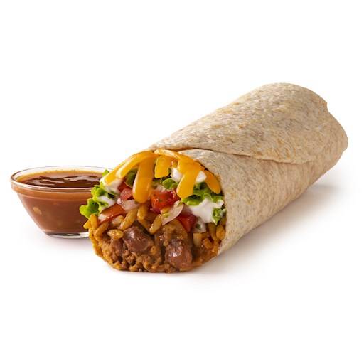 Veggie Burrito