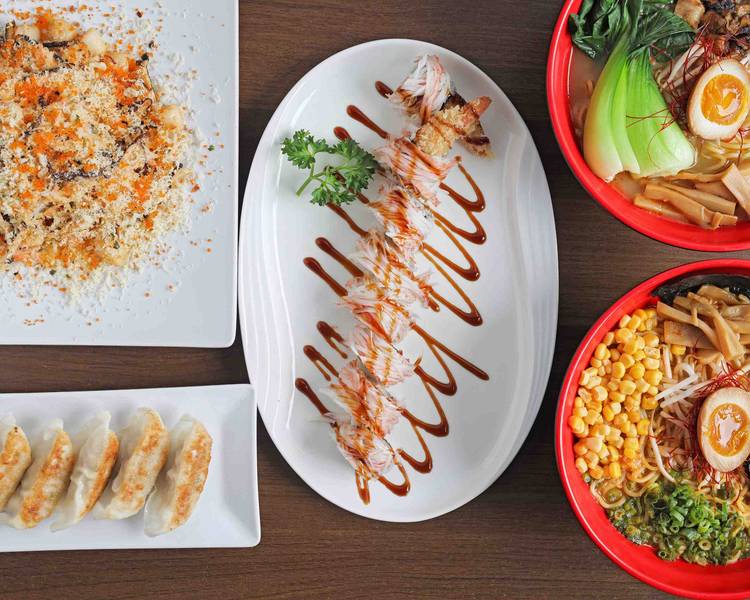 Order YA'S Sushi And Ramen - Menu & Prices - Abington Delivery