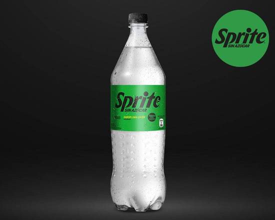 Sprite Zero Azúcar 1.5 L