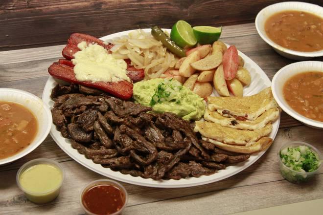 Kilo de Fajitas de Arrachera