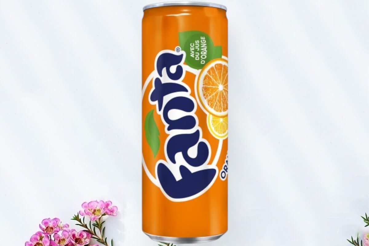 🥤Fanta orange
