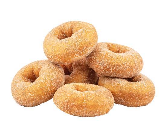 Six Pack Cinnamon Donuts