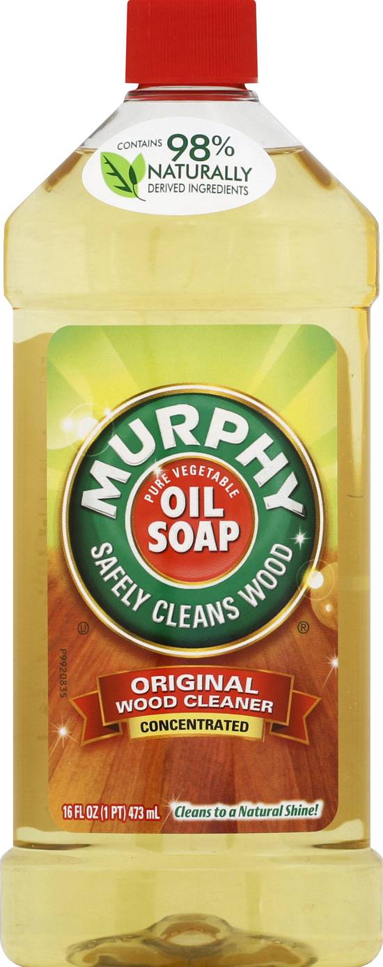 Murphy Oil Soap Concentrated Original Wood Cleaner