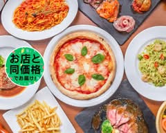 月1000枚売れる ナポリピッツァ ディヴェルデ 仙台 　Neapolitan pizza DiVERDE Sendai