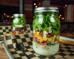 Salad Bar in a Jar (161 Biltmore Avenue)