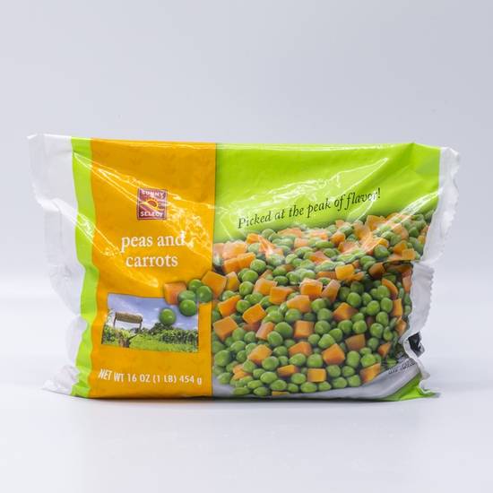 Sunny Select Peas and Carrots