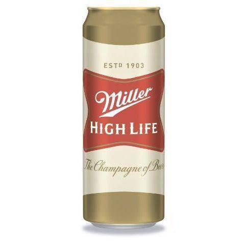 Miller High Life 24oz Can