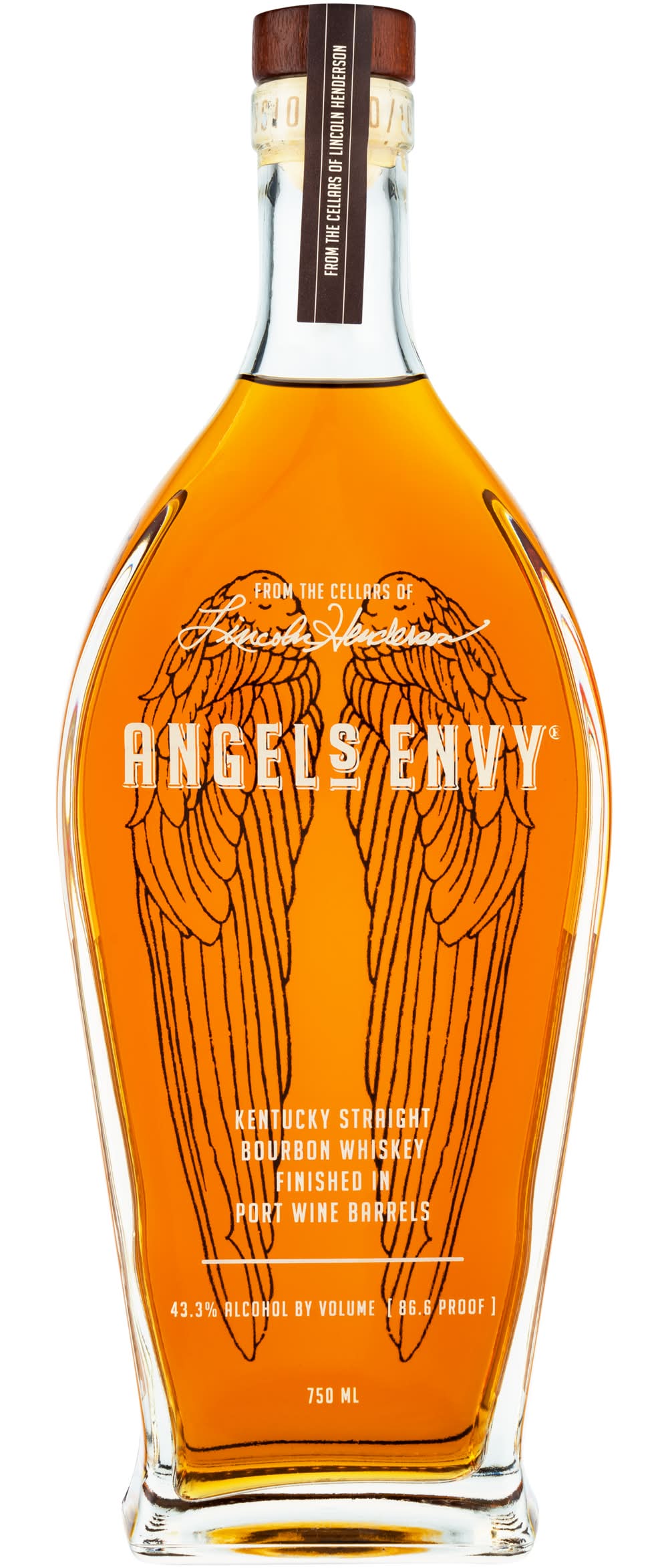 Angel's Envy Kentucky Straight Bourbon Whiskey (750 ml)