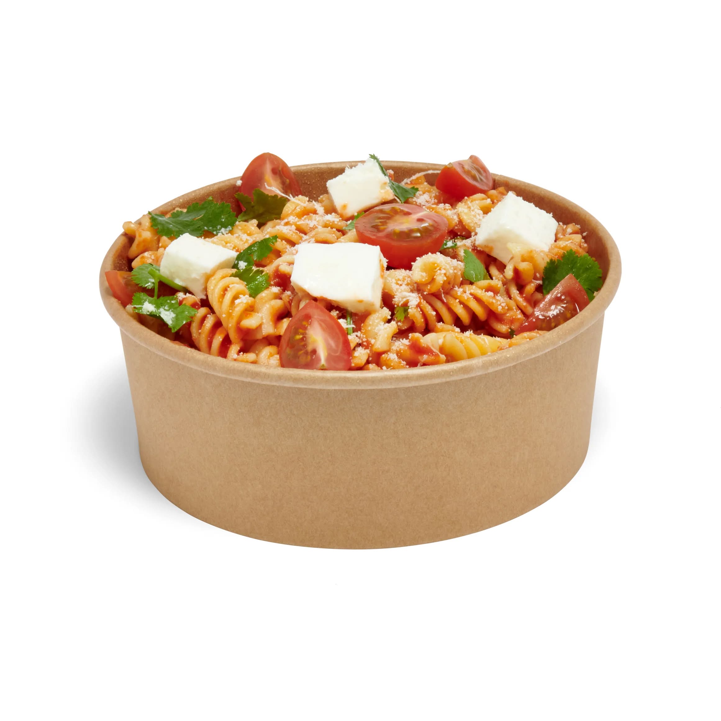 Pasta extra cheesy