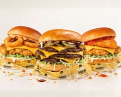 Loaded Burgers - Southall