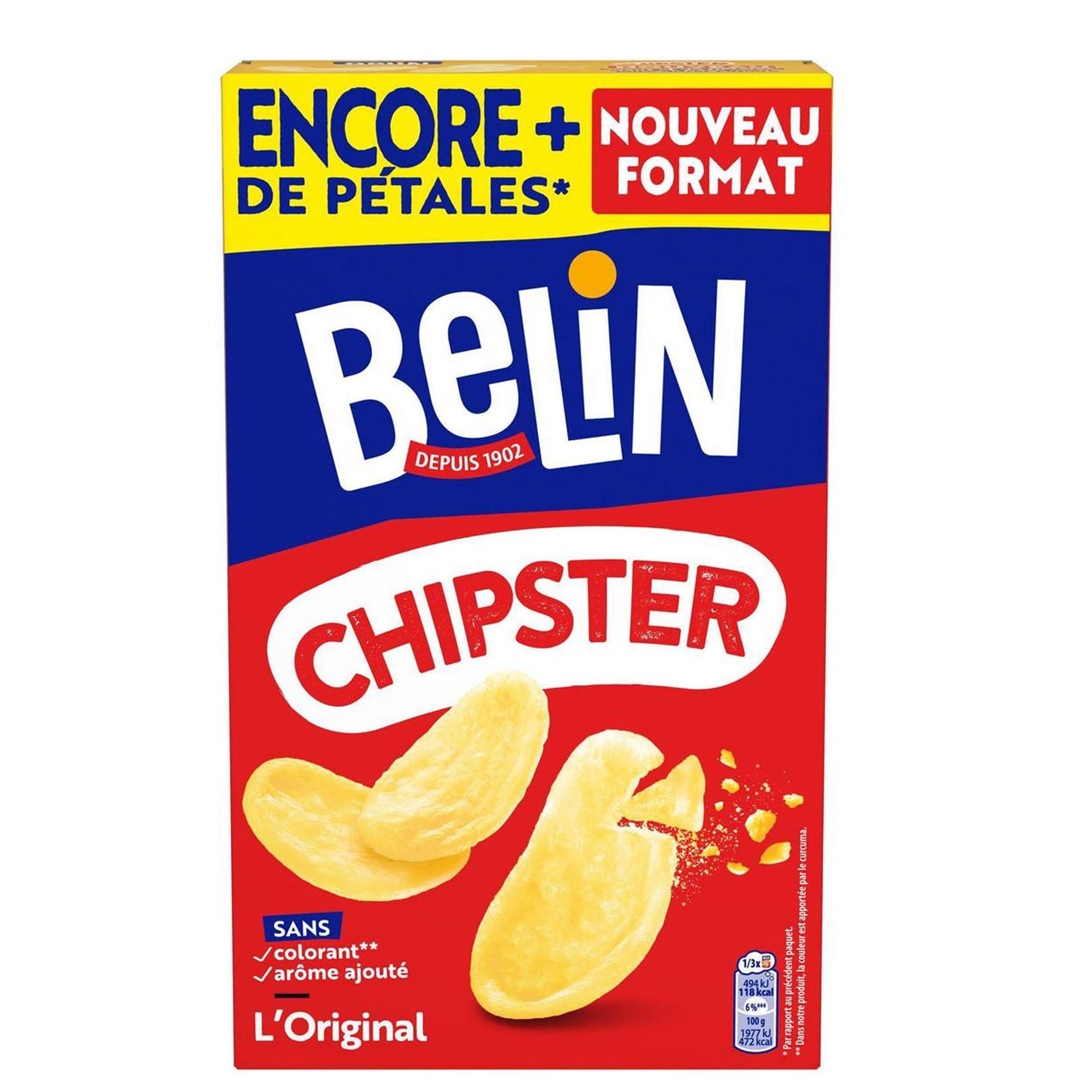 Beline Chipster Original 85g