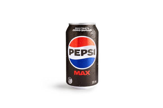 Pepsi Max^