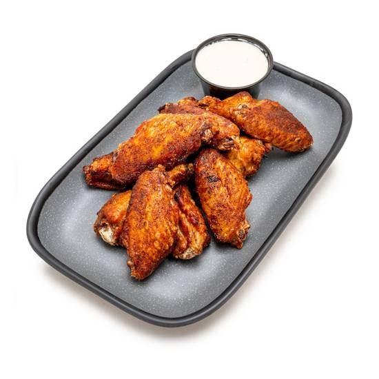 12 Smoked Wings