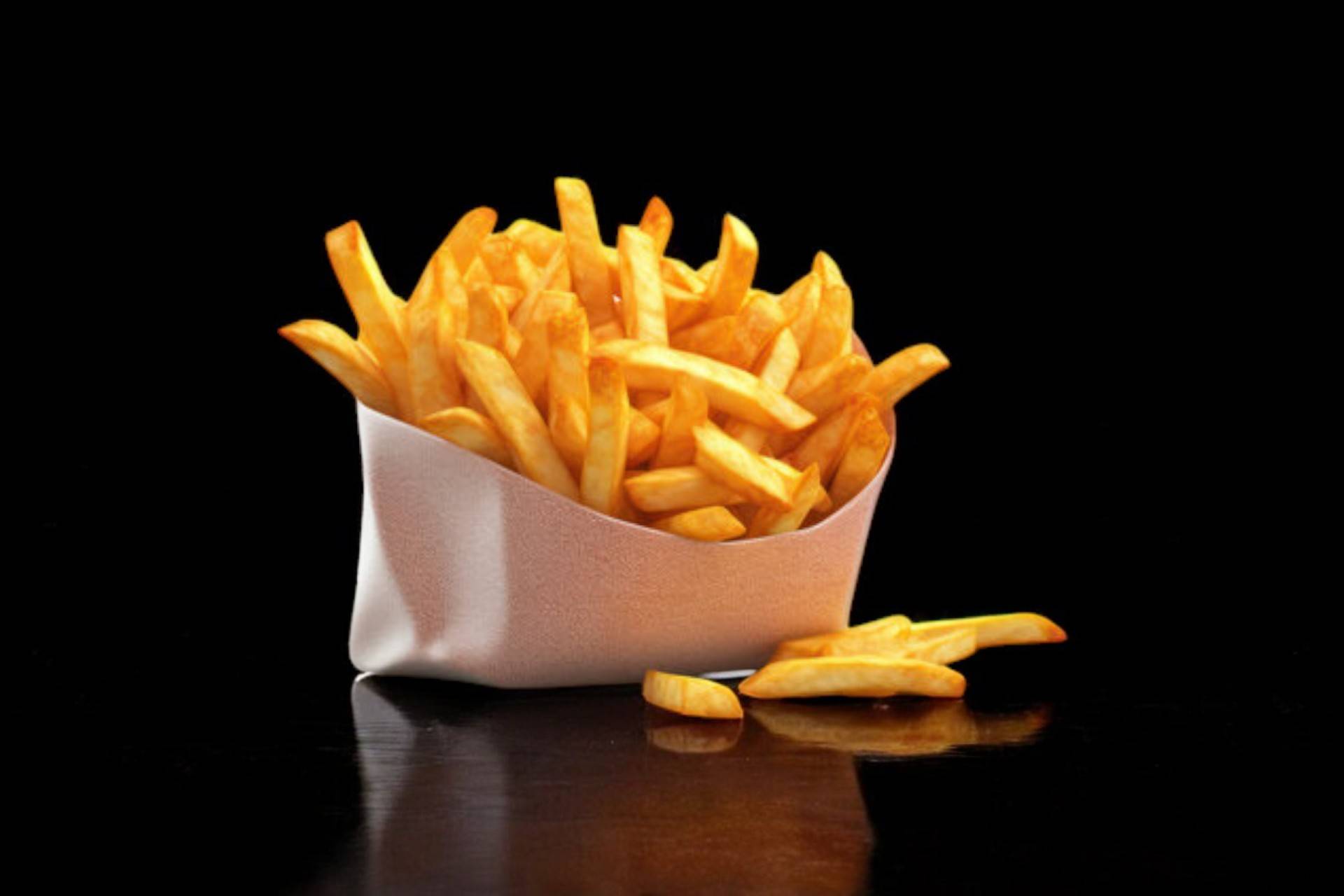 Grande Barquette de Frite