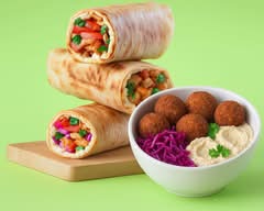 Mayafel Mediterranean Food