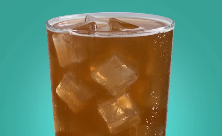 Peach Ice Tea