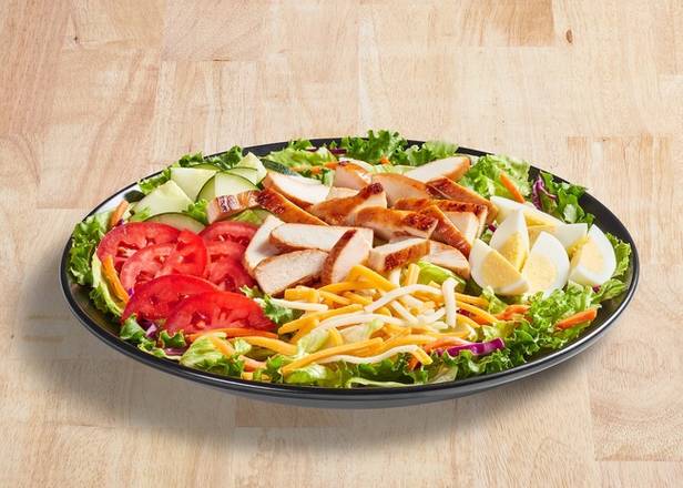 The Zensible Cobb Zalad® - Grilled