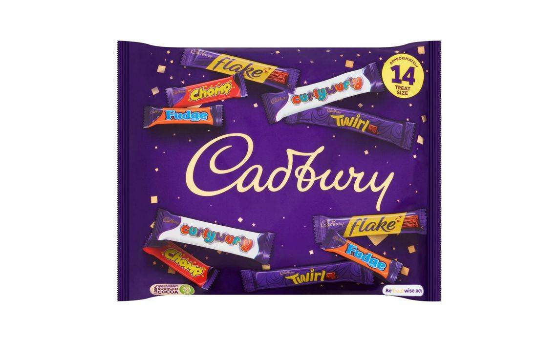 Cadbury Family Treatsize Bag 207g (407769)