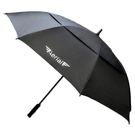 Brellerz Golf Umbrella Black