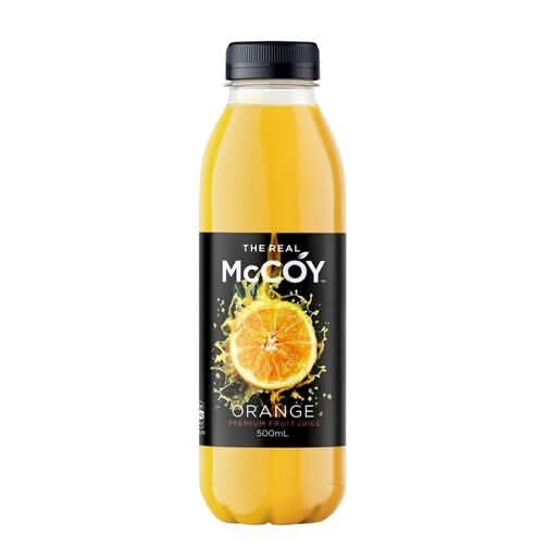 McCoy Orange 500ml