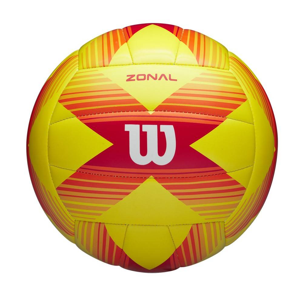 Wilson Zonal Volleyball Yellow Delivery Near Me Order Online Uber Eats