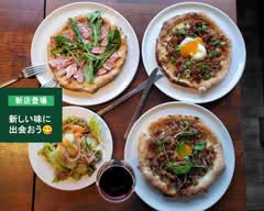 肉ピザ本舗 Pizzeria Meat Master