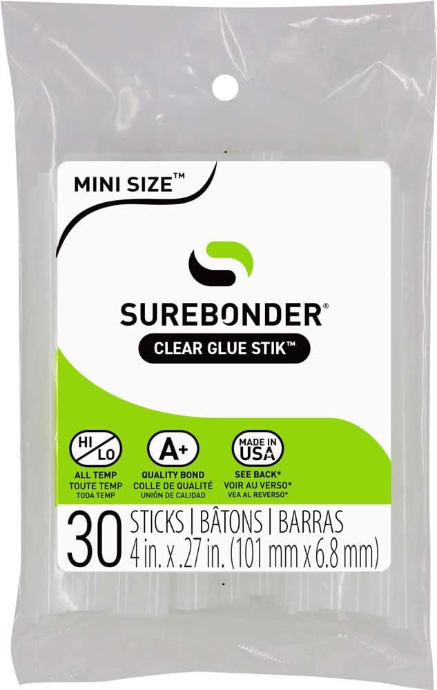 SUREBONDER General Purpose 30 -Pack 4-in L 0.27-in Dia