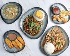Thai Snack Sandweg