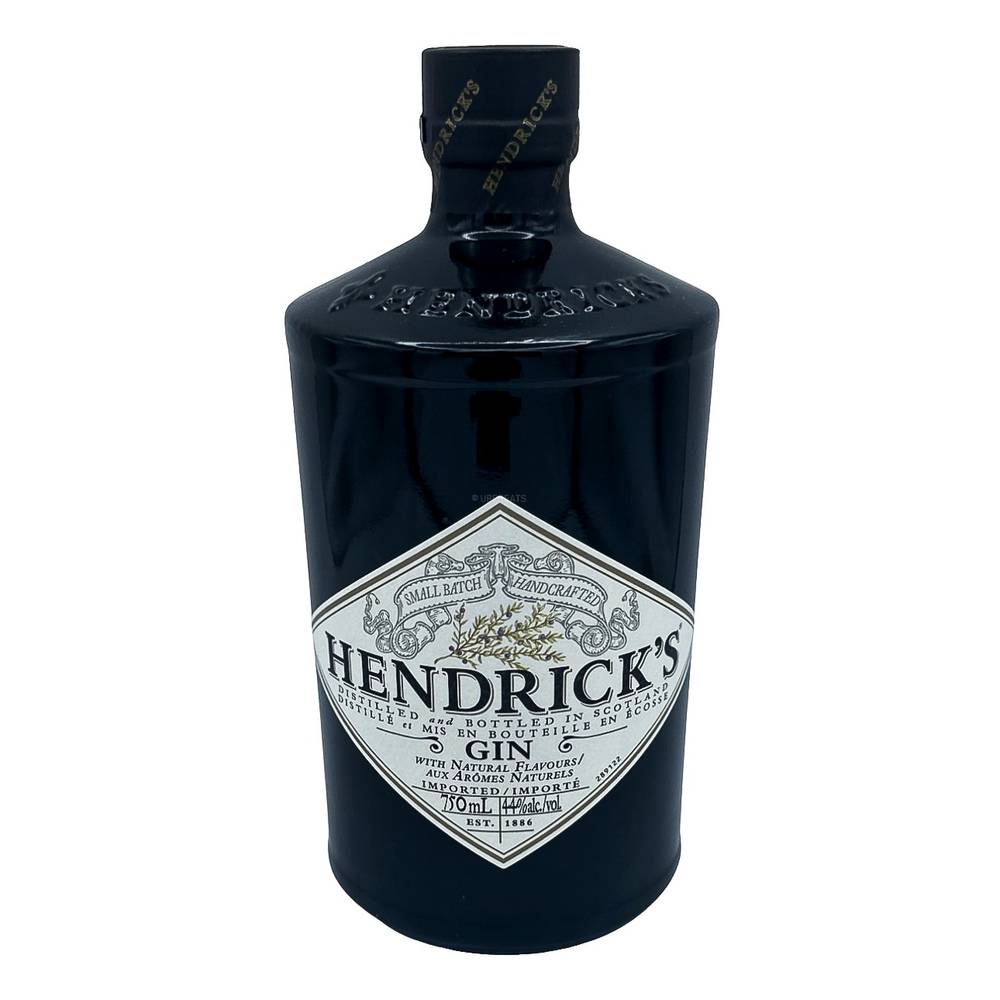 Hendrick's Gin Delivery Near Me Order Online Uber Eats