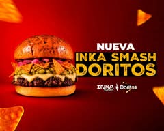 Inka Burger 🍔 (Pradera)