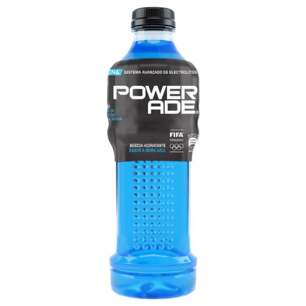 Powerade Mora Azul 1 L