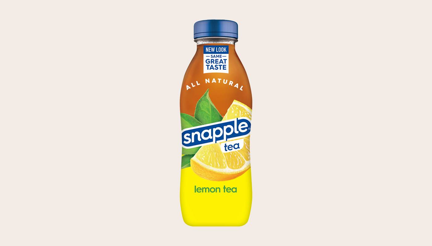 Snapple Lemon Tea 16oz