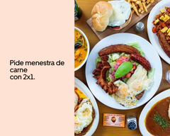 La Casa de los Secos(Atahualpa)