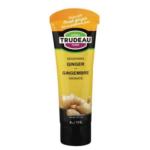 Trudeau farms gingembre - ginger seasoning (115 g)